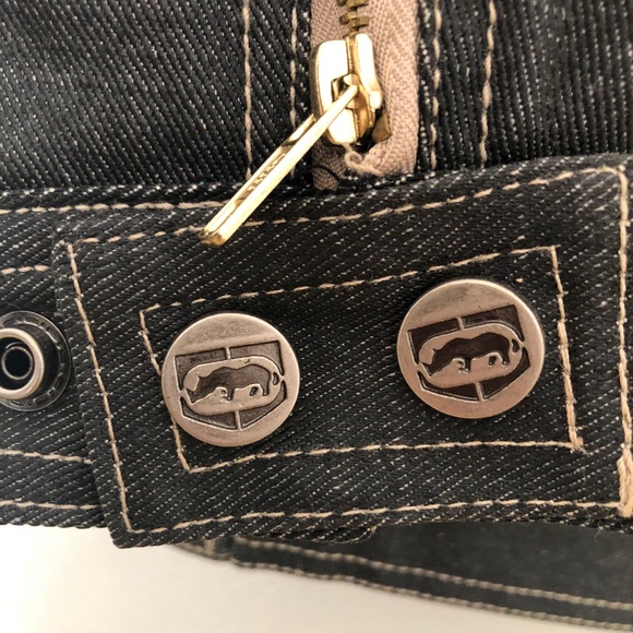 Ecko Unltd.WRKSHP Denim Jacket Regular/Big Tall - Picture 4 of 9